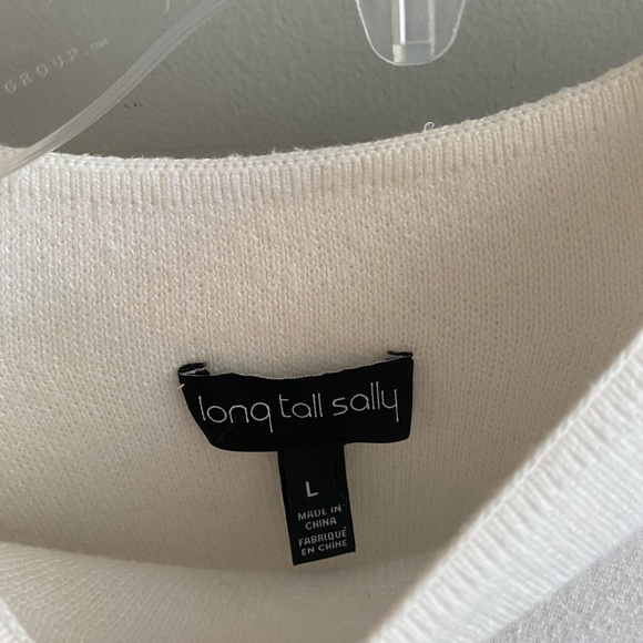 LONG TALL SALLY POPULAR SWEATER - FOR TALL LADIES! Or for long sleeve lovers 😃 - Picture 5 of 9